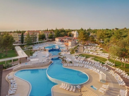 Hotel Sol Garden Istra for Plava Laguna