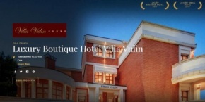 Luxury Boutique Hotel Villa Vulin